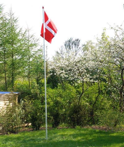 Flagstang